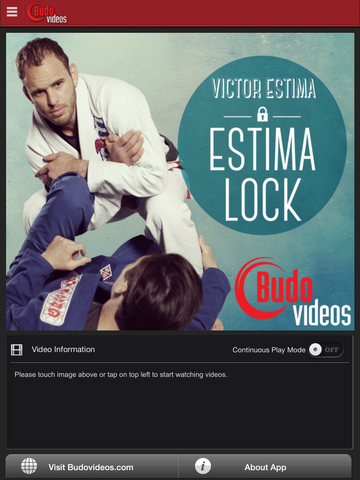 Estima Lock by Victor Estima - ipad main title screen image