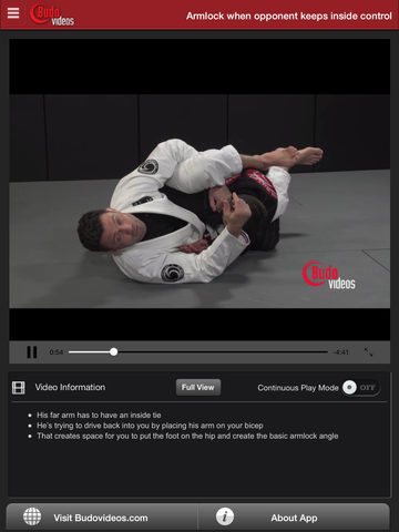 The Williams Guard - Traps and Submissions - ipad chapter action image