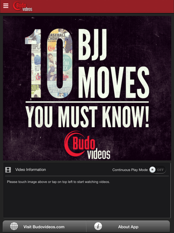 10 BJJ Moves You Must Know! iPad full Screen Main Title Image