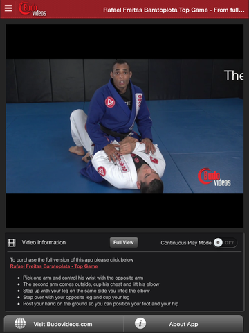 10 BJJ Moves You Must Know! iPad Fullscreen Action Image
