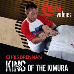 Chris Brennan - King of the Kimura - main store product image