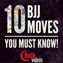 10 BJJ Moves You Must Know! App Store Image
