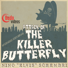 Killer Butterfly BJJ Sweeps by Nino Schembri - main store product image