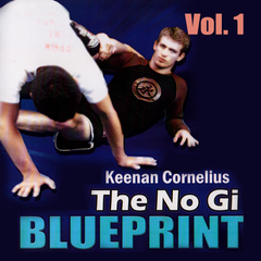 No Gi Blueprint Guard Passing by Keenan Cornelius Vol.1 - main store product image