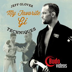 My Favorite Gi Techniques by Jeff Glover - main store product image