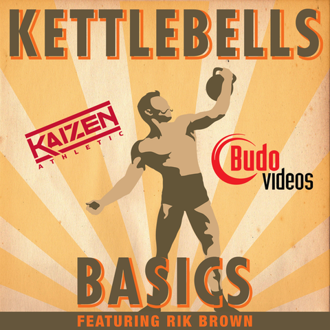 Kettlebell Basics with Rik Brown - main store product image