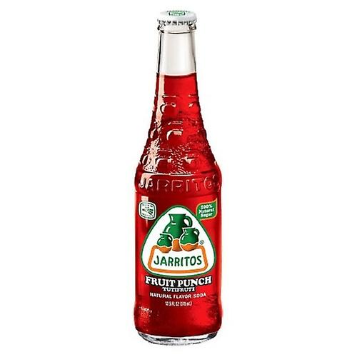 Jarritos Fruit Punch 370ml Klandko