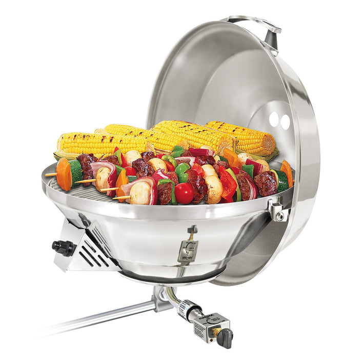 Party Size Marine Kettle® 3 Combination Stove & Gas Grill - Australia 3