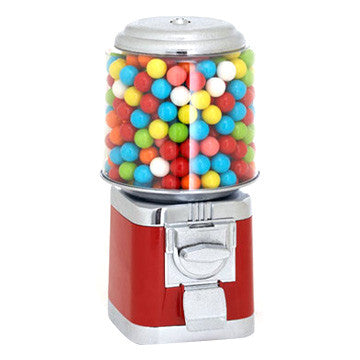 JUST the RIGHT Size Gumball Machine - GumballStuff: Bulk Vending