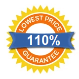 Lowest Price Guarantee