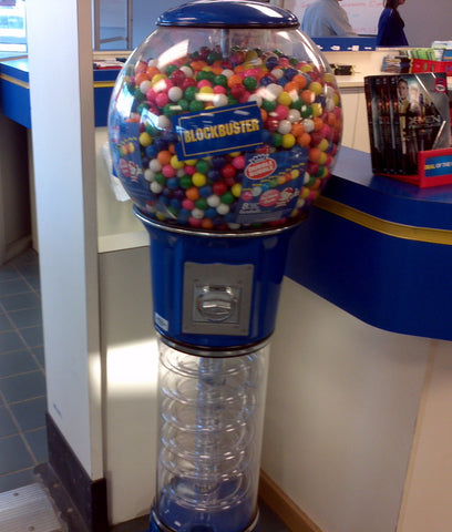 Blockbuster Gumball Machine | Gumball.com