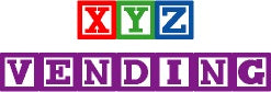 Logo for XYZ Vending Machines, LLC