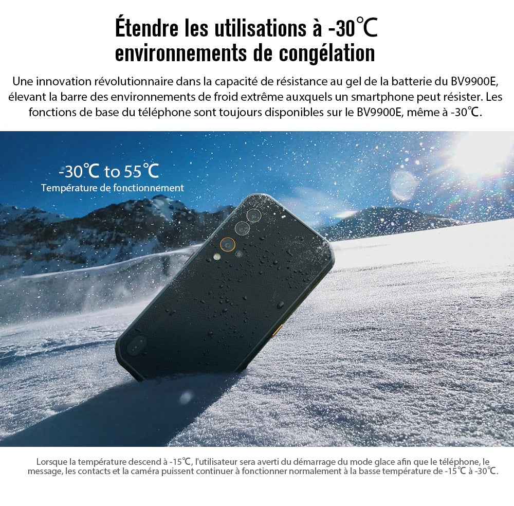 BLACK V SERIE 9 - 9900E