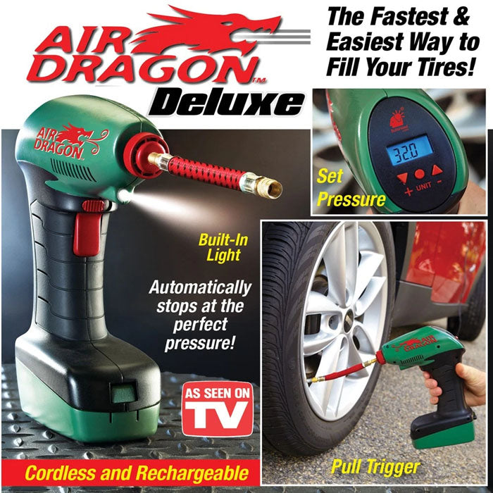 dragon tire inflator