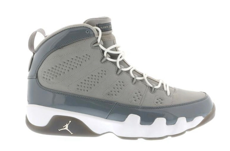 cool gray jordan 9