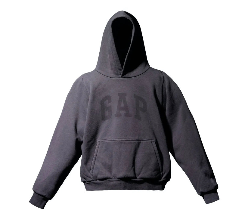 Yeezy Gap by Balenciaga Dove Shrunken Hoodie