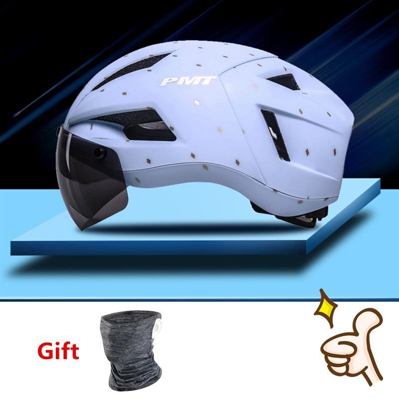 pmt cycling helmet