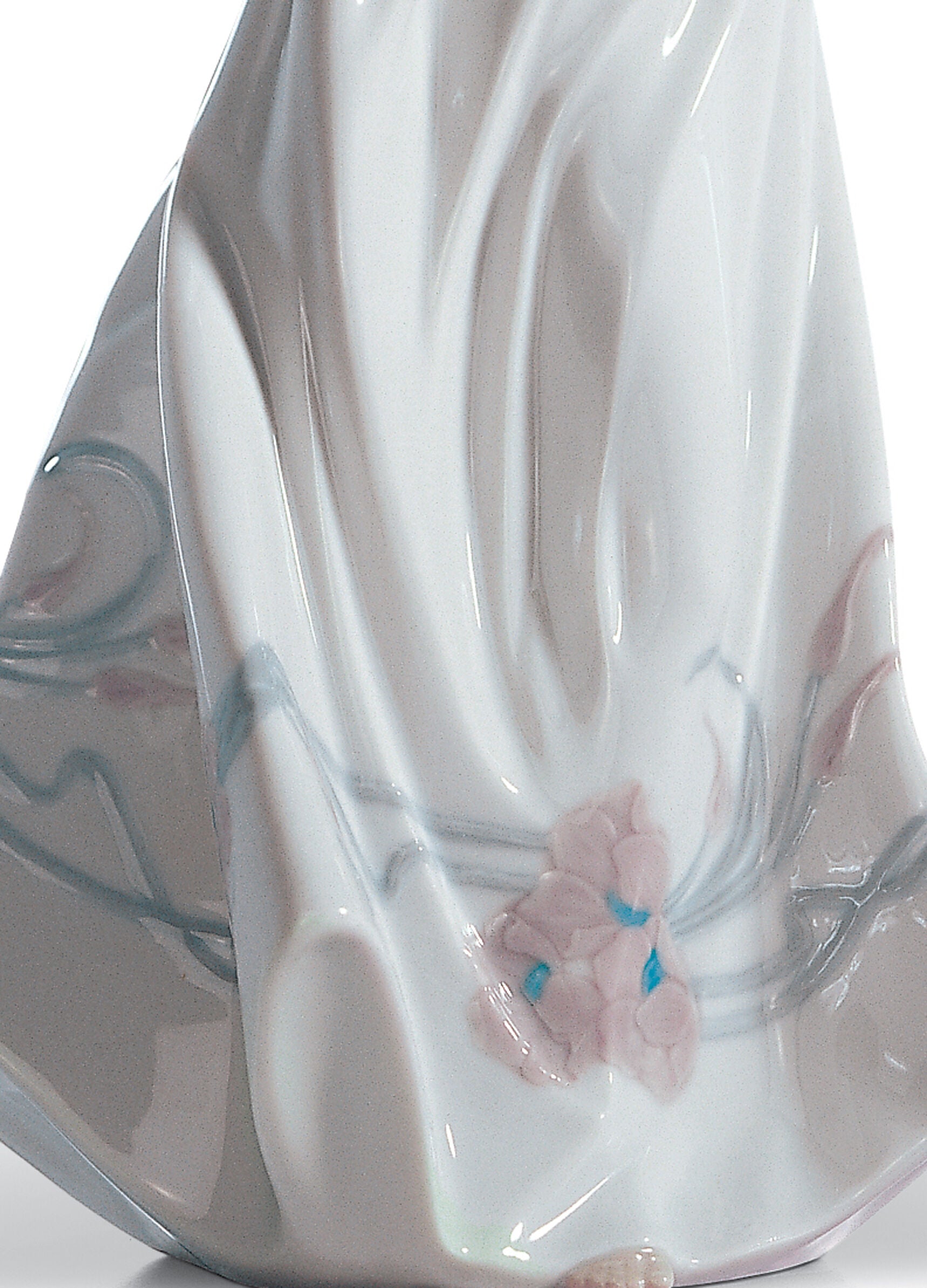 Figurina Donna Tesori dell'aria