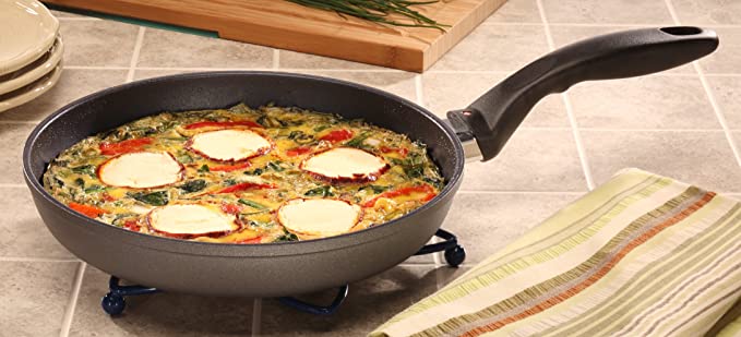 Padella Bassa Ø 32Cm Induzione