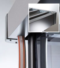 Casetta per esterno Highline H2 Porta Standard - 275 x 195 cm