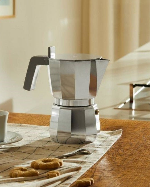 Caffettiera espresso Moka. 1 tazza.