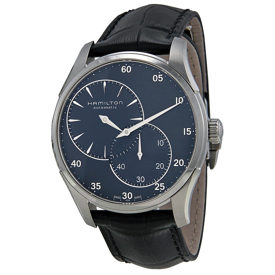 Hamilton Jazzmaster Regulator Automatic Blue Dial Men's Watch