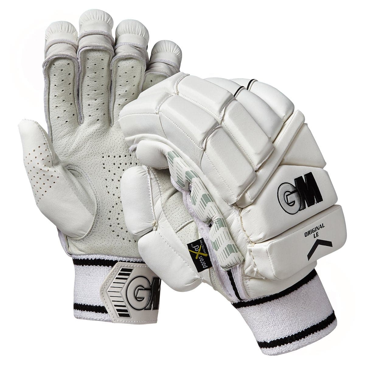 Gunn & Moore 2019 Range GM Cotton Padded Palm Inner Cricket Gloves 