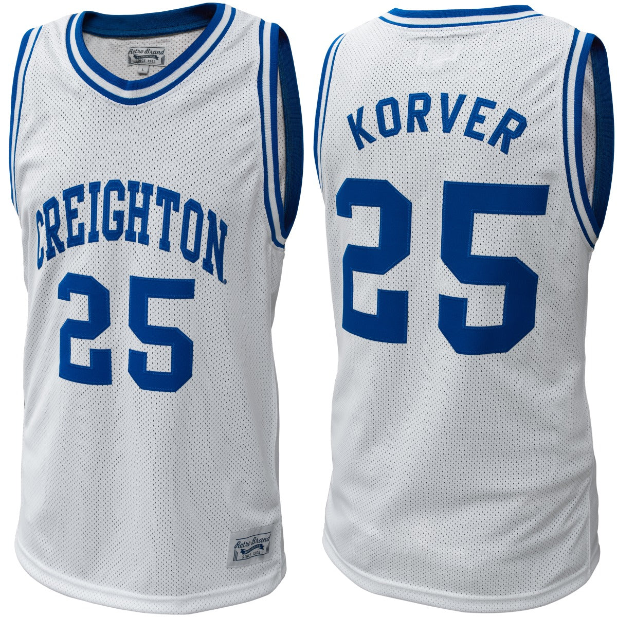 creighton basketball jersey