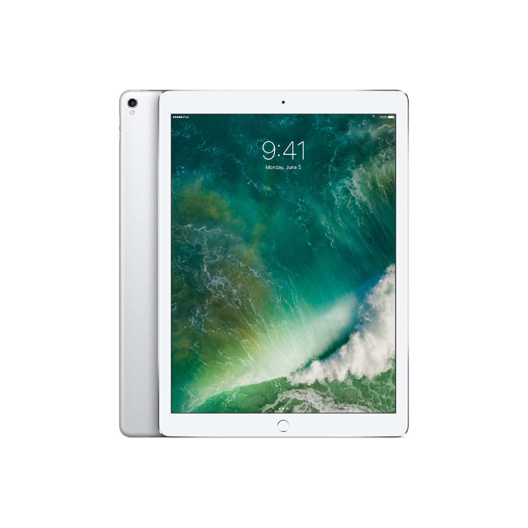 iPad Pro (10.5-inch, 2017) Wi-Fi 64GB - Silver (Better)