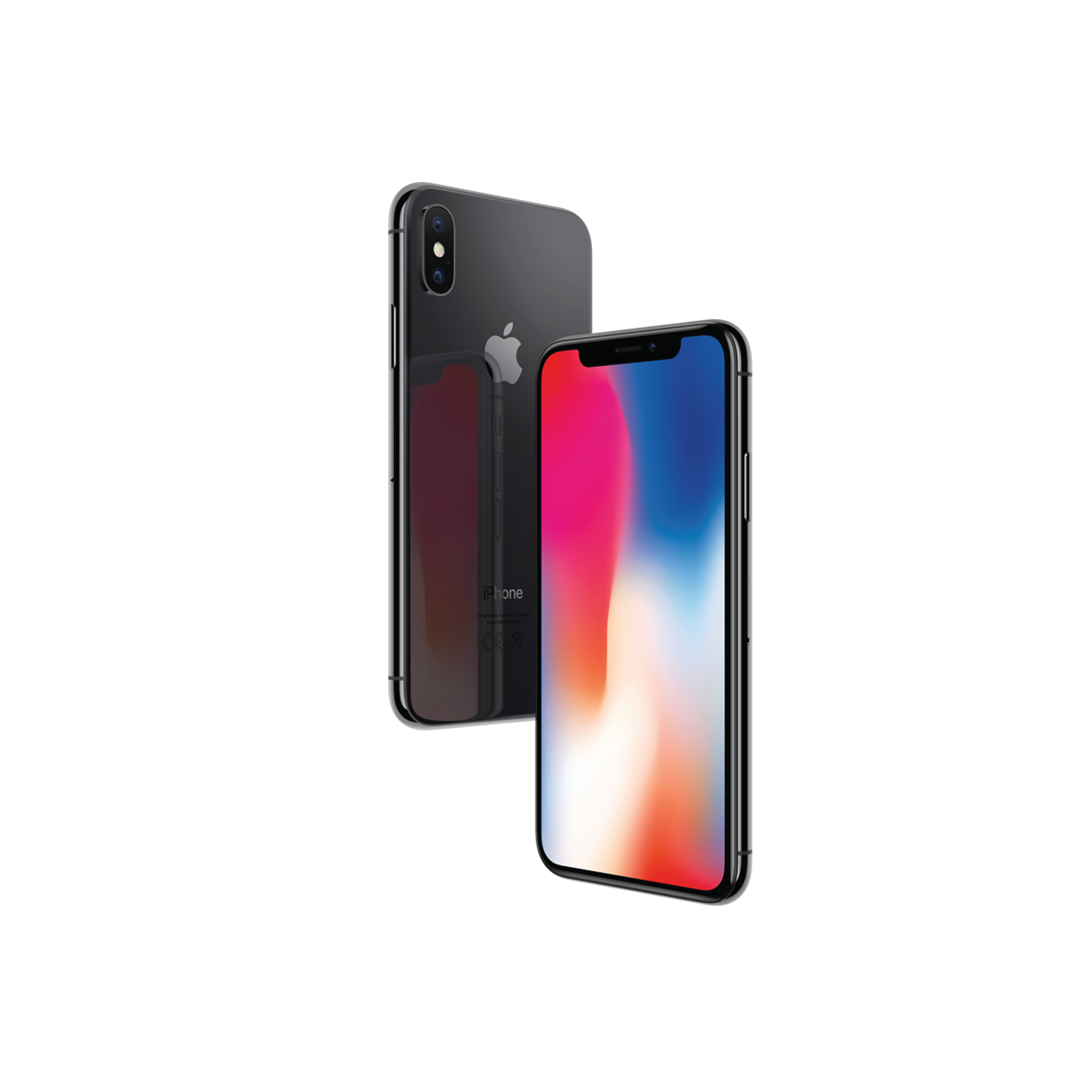 スマホ/家電/カメラiPhone X64g - スマートフォン本体 10339円