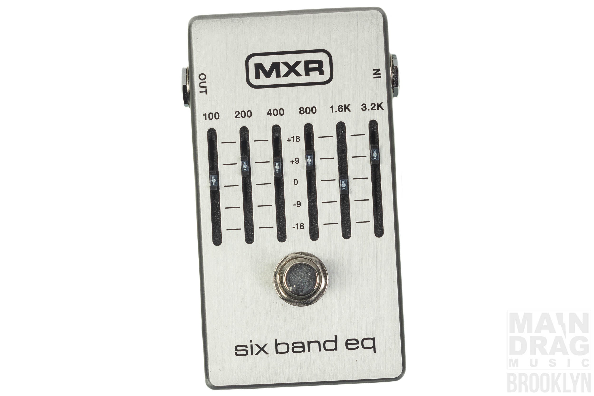 mxr 109s