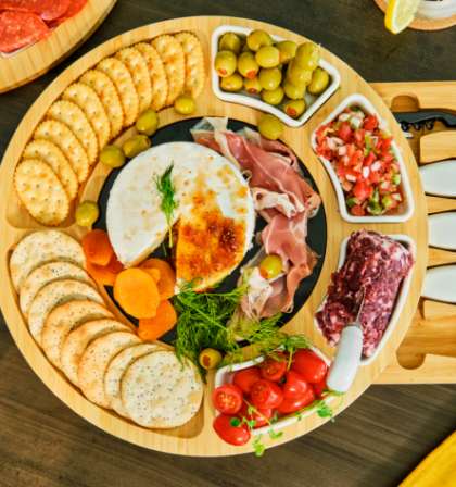 How to Care for a Charcuterie Board | Learn About Charcuterie Board