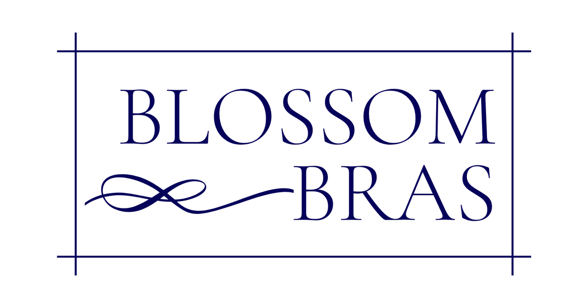 Blossom Bras, Shopify Store Listing