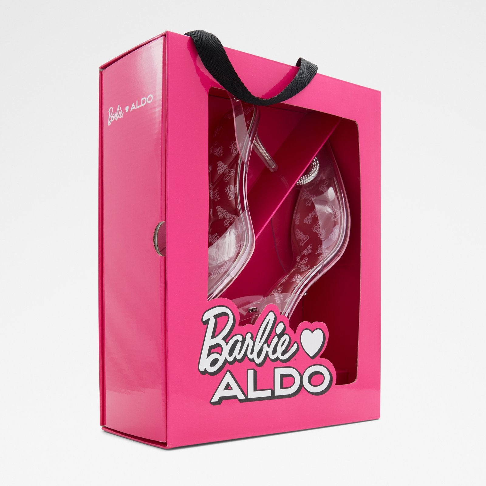Aldo Women’s Pillow Walk Comfortable Sling Back Heeled Shoes Barbieslingb (Light Pink)