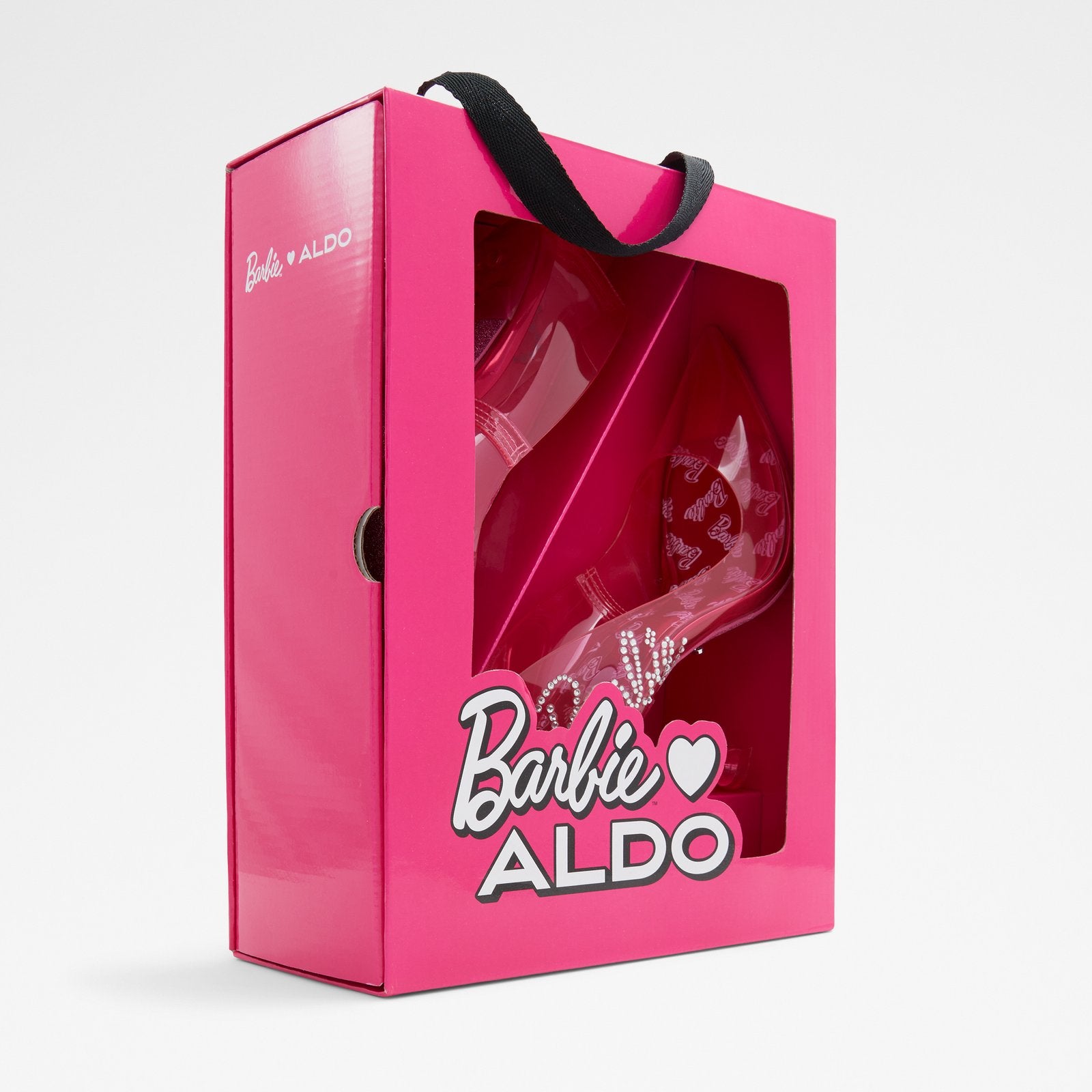Aldo Women’s Pillow Walk Comfortable Stiletto Heeled Shoes Barbiestessy (Fuchsia)