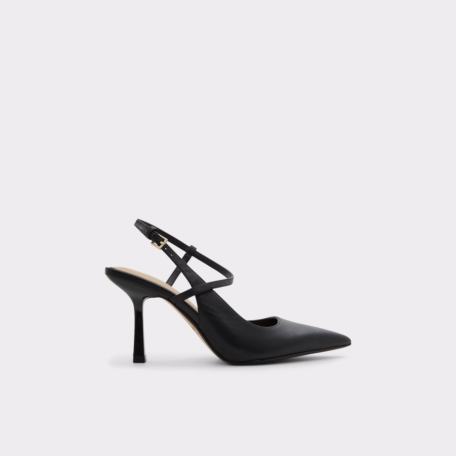 Aldo Women’s Heeled Shoes Brunette (Black)
