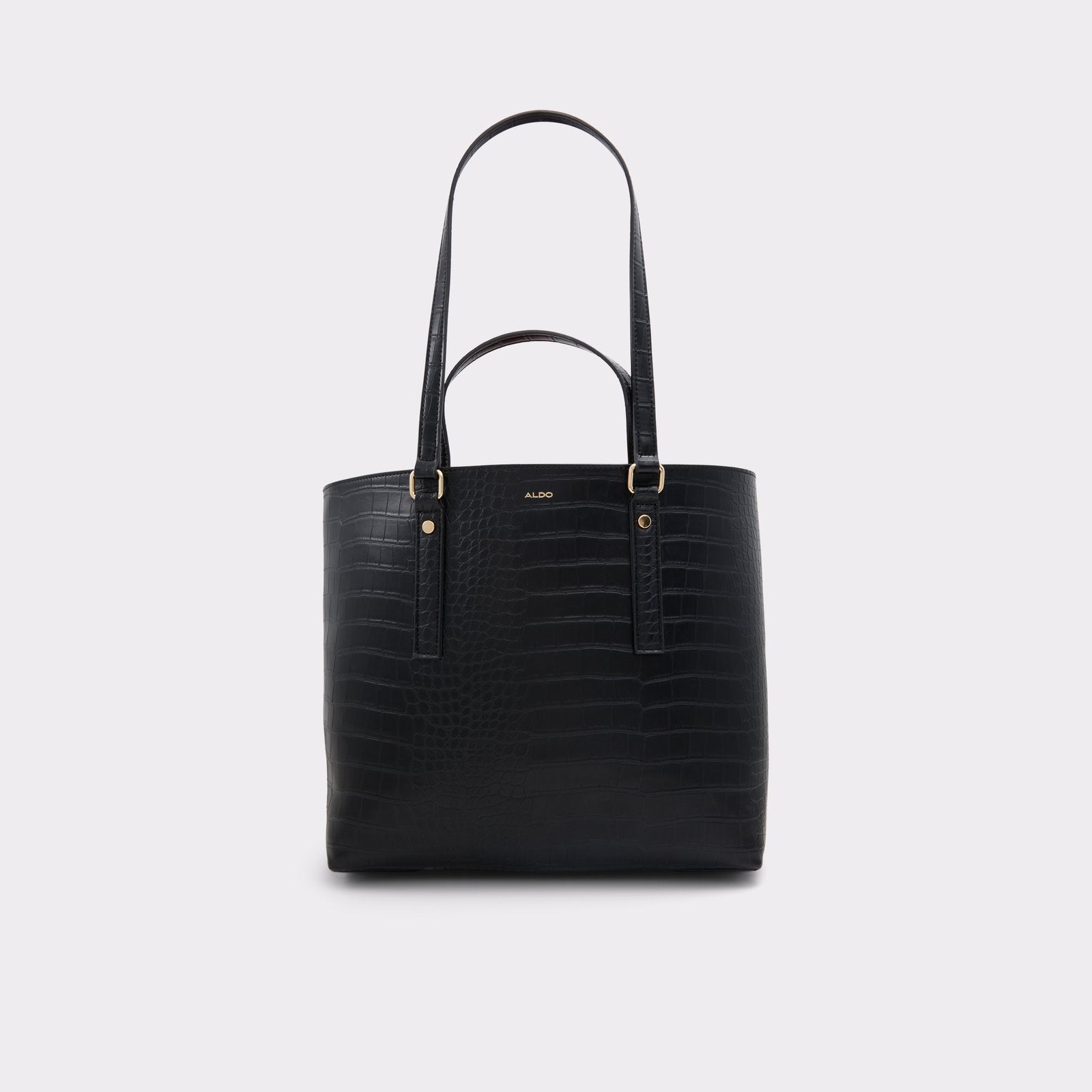 Aldo Women’s Tote Bag Cibrian (Black)