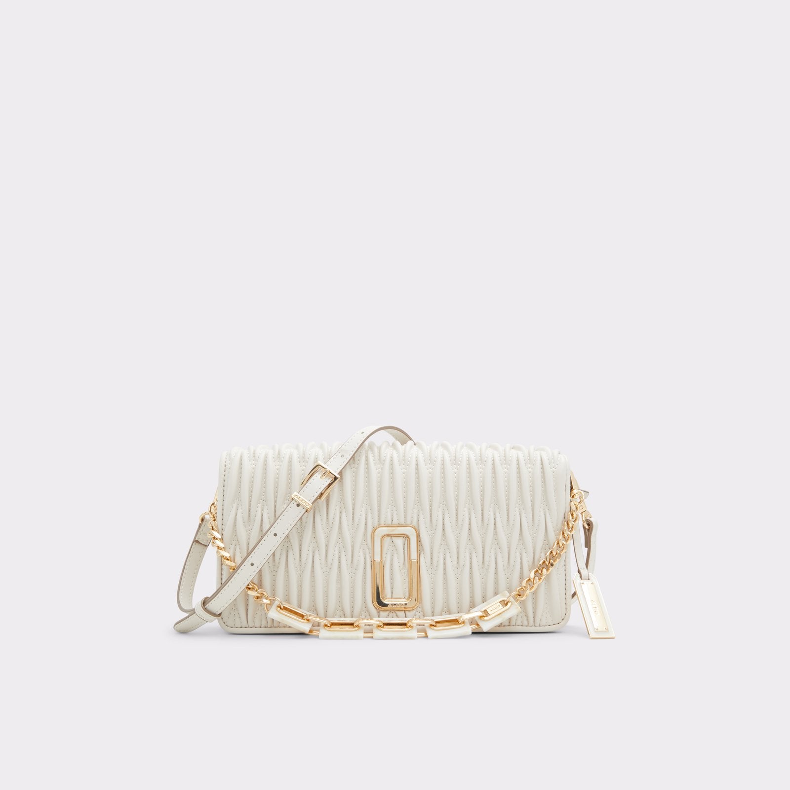 Aldo Women’s Cross Body Bag Eternal (Bone)