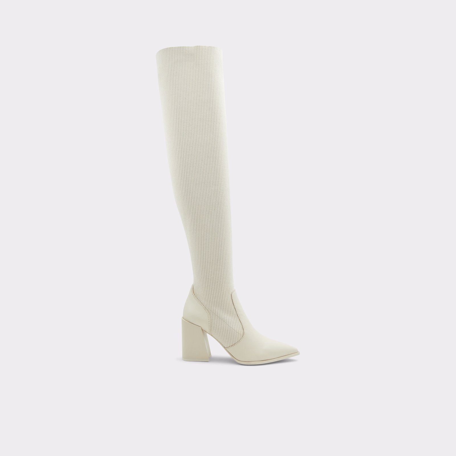 Aldo Women’s Knee-High Boots Ganini (Other White)