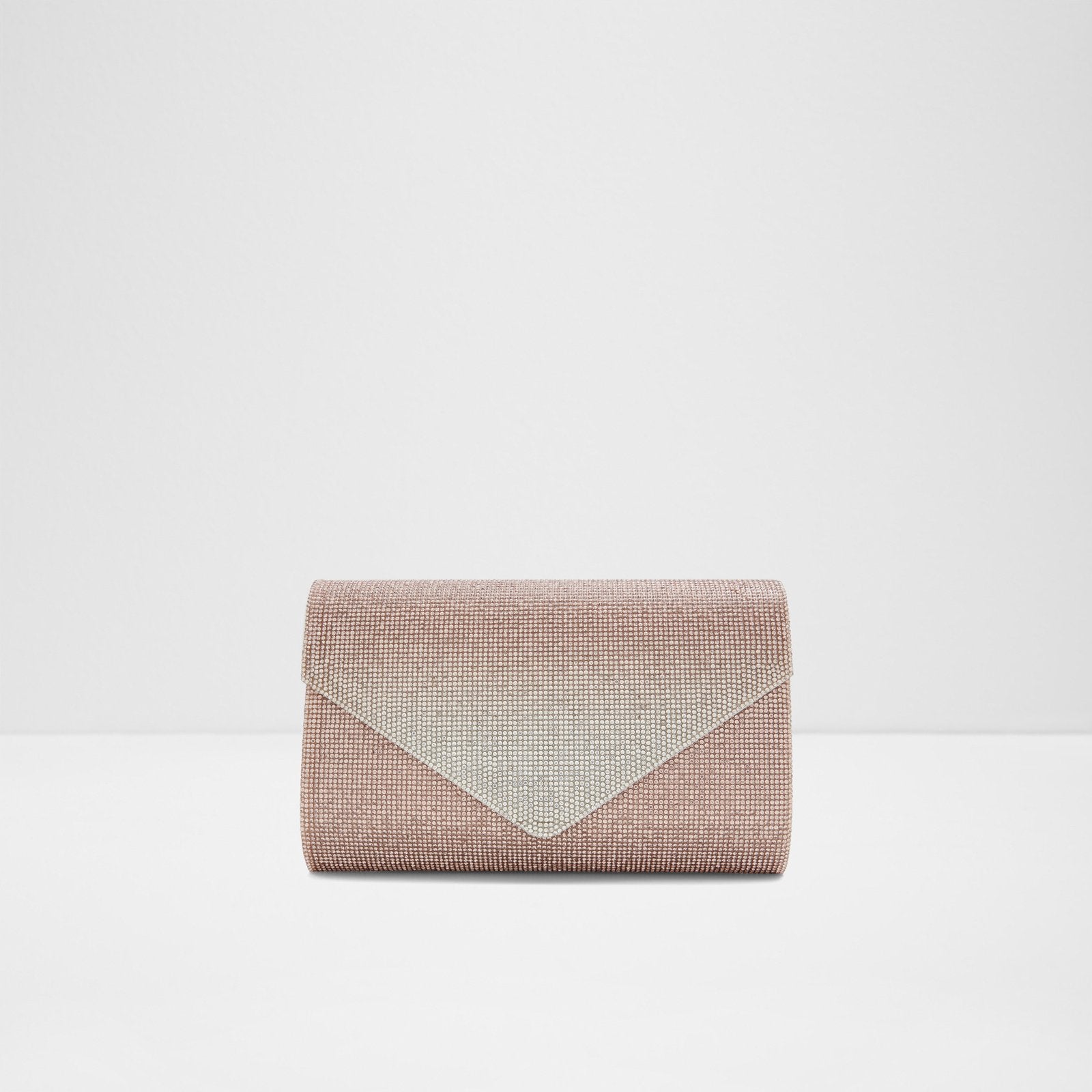Aldo Women’s Clutch Bag Geaven (Dark Pink)