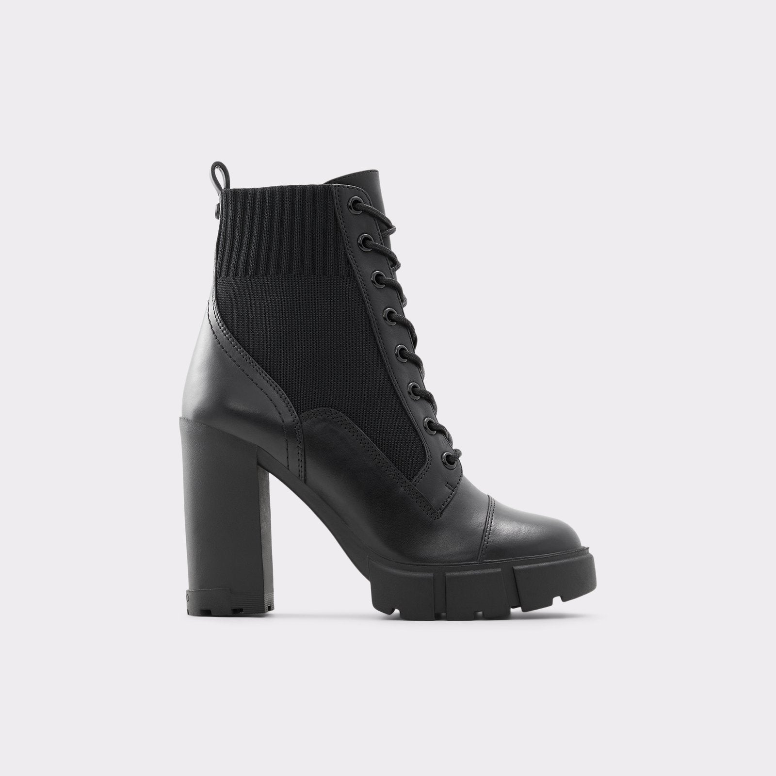 Aldo Women’s Ankle Boots Rebel (Black)
