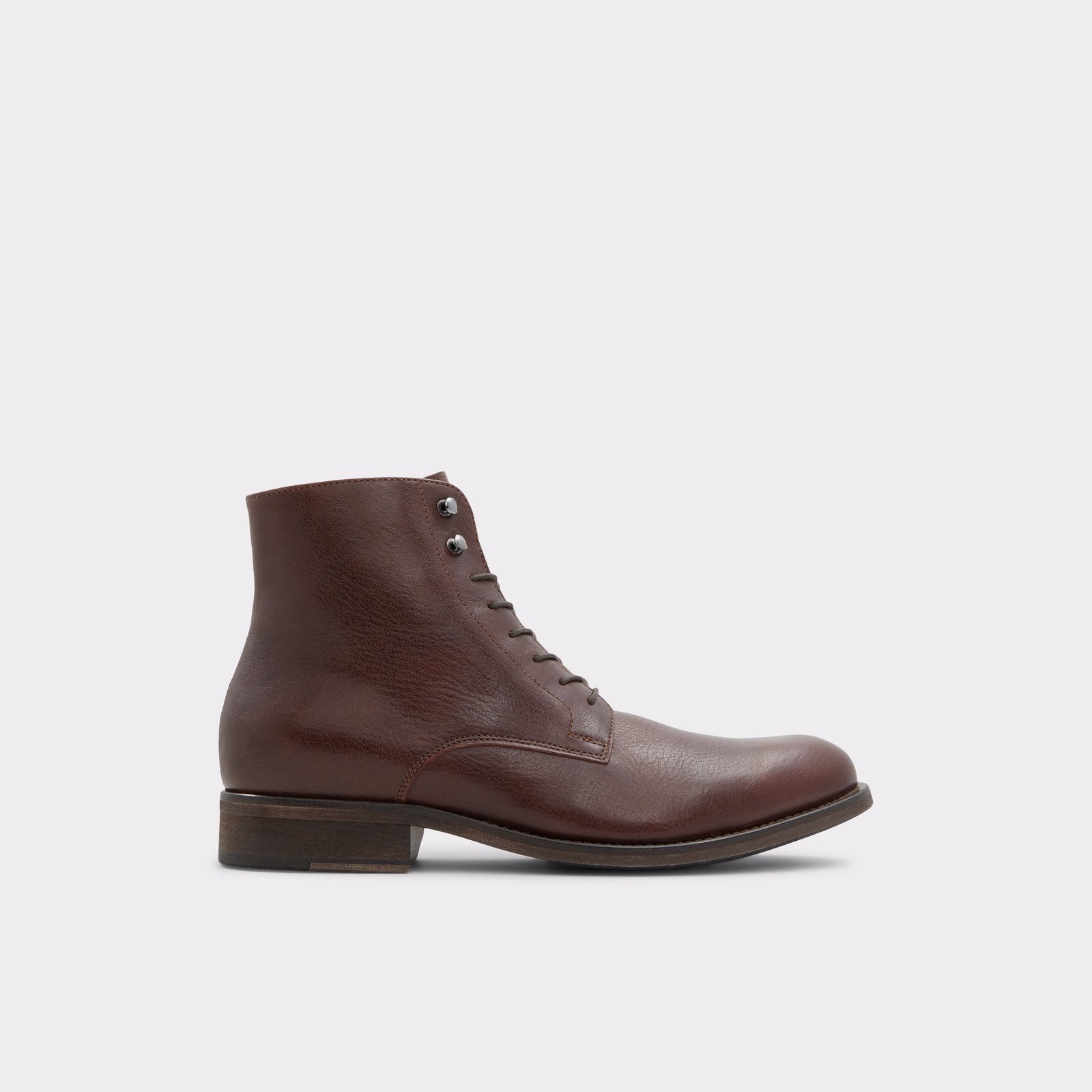 Aldo Men’s Lace Up Boots Region (Cognac)