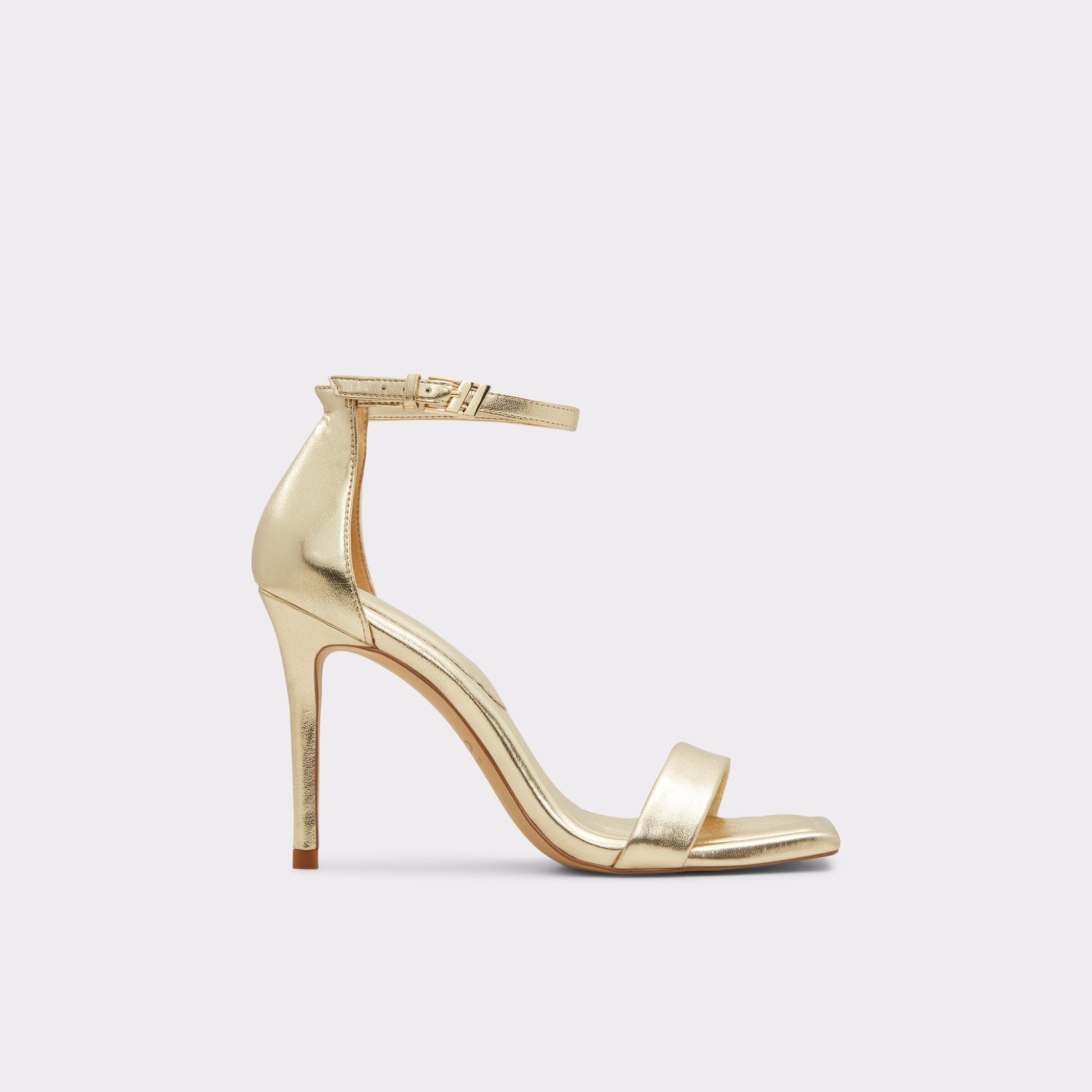 Aldo Women’s Heeled Sandals Renza (Gold)