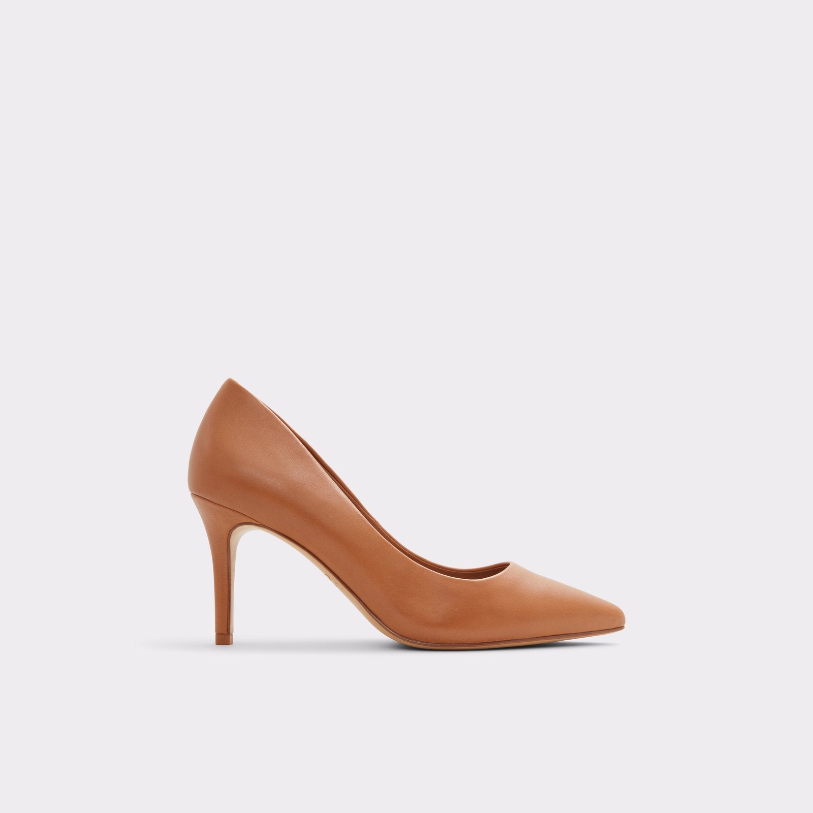 Aldo Women’s Stiletto Heeled Pumps Sereniti (Medium Brown)