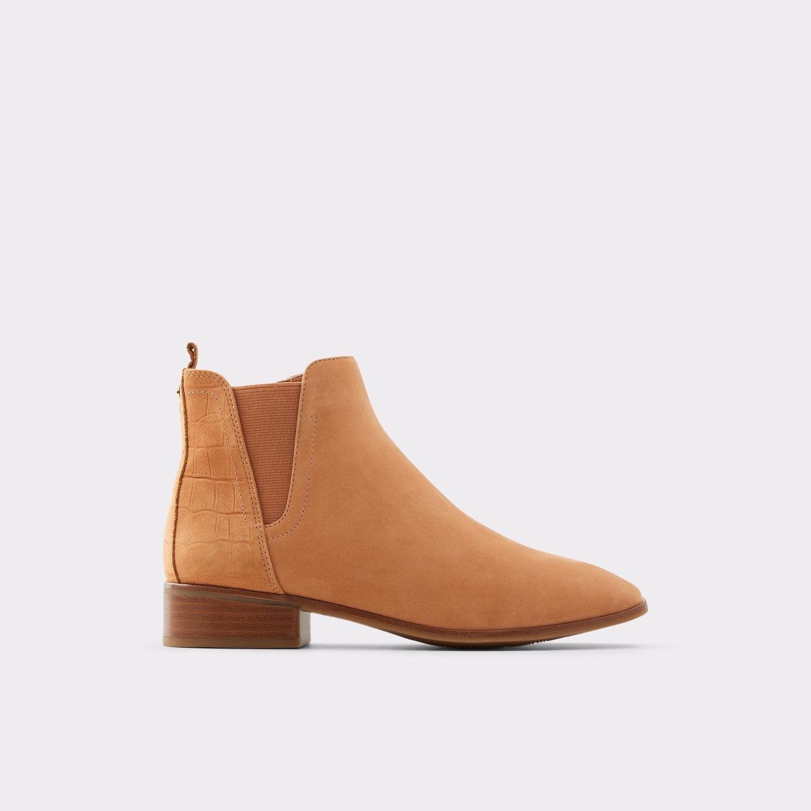 Aldo Women’s Chelsea Boots Torwenflex (Medium Brown)