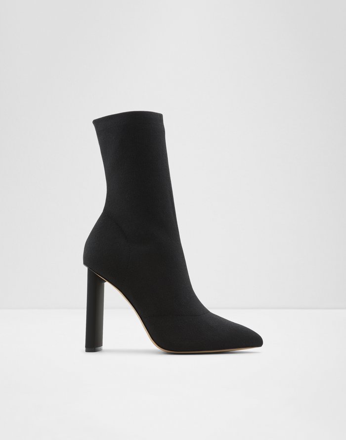 Women's Pillow Walk Comfortable Ankle Boot Tylah (Black) – ALDO Shoes UK