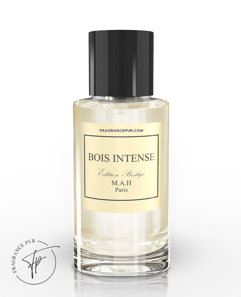 Bois intense by MAH
– Fragrance Pur
