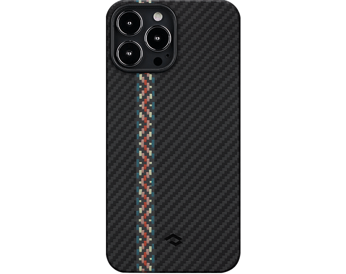 Fusion Weaving MagEZ Case 2 for iPhone 13 mini/13/13 Pro/13 Pro Max