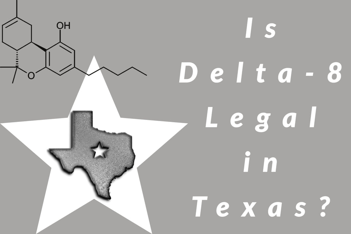 Is Delta 8 Thc Legal In Texas Evan37 5863