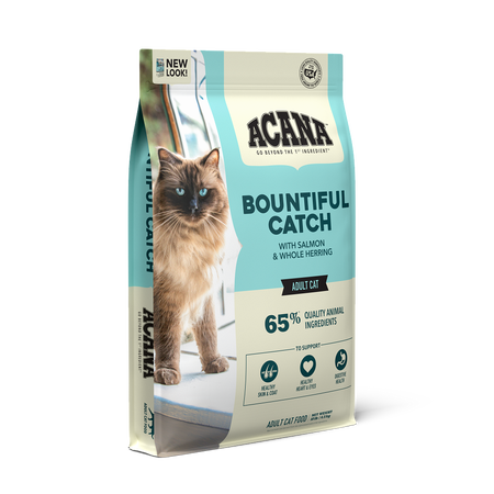 Eik welvaart oog Acana Bountiful Catch, Dry Cat Food – Anaheim Feed & Pet Supply